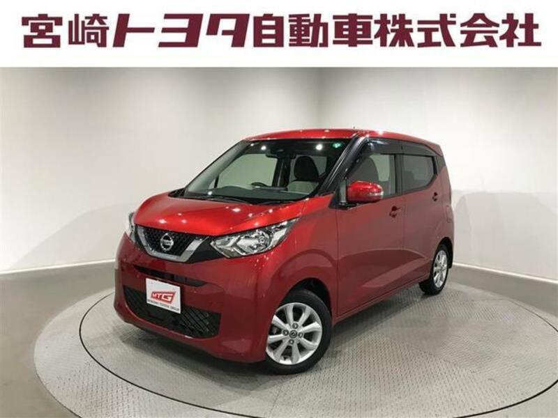 NISSAN DAYZ