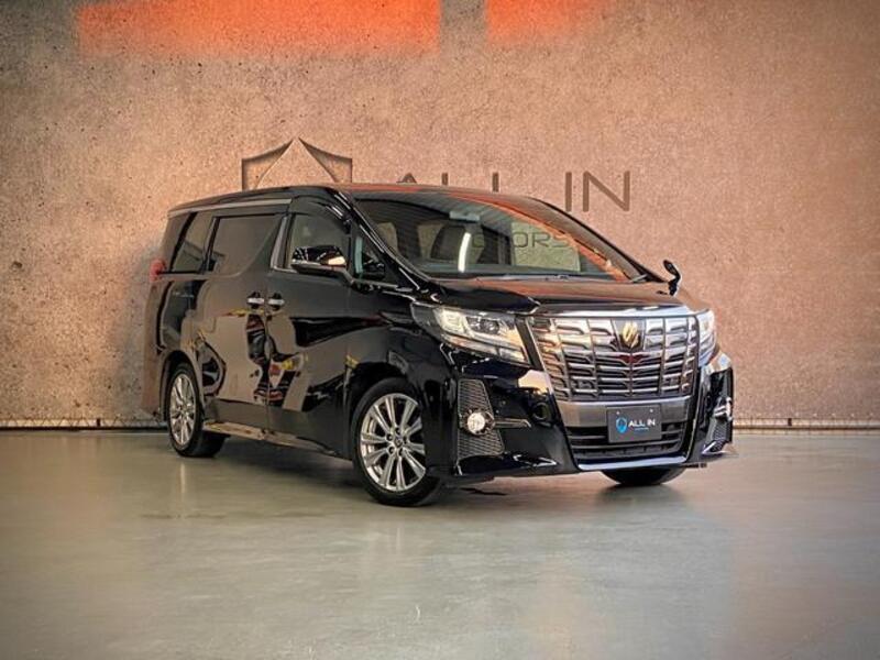 ALPHARD