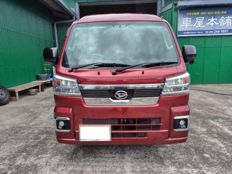 HIJET TRUCK