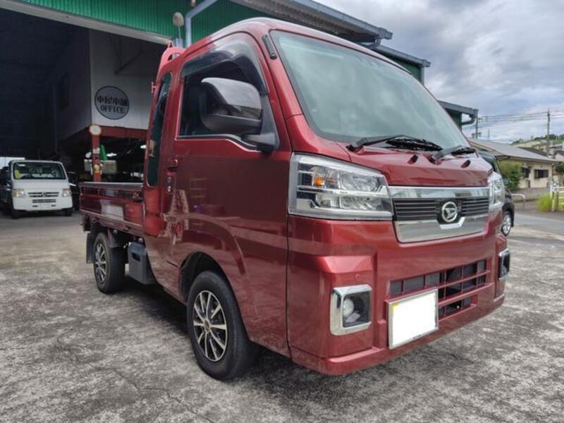 HIJET TRUCK