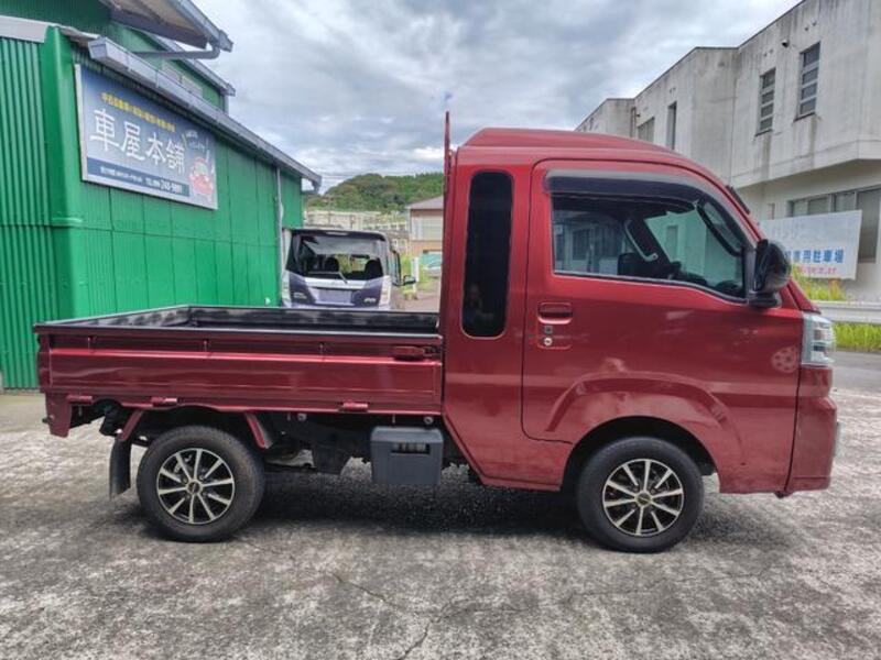 HIJET TRUCK