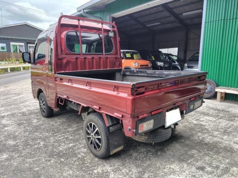 HIJET TRUCK