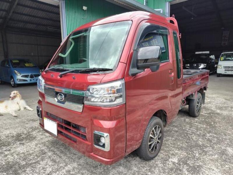 HIJET TRUCK
