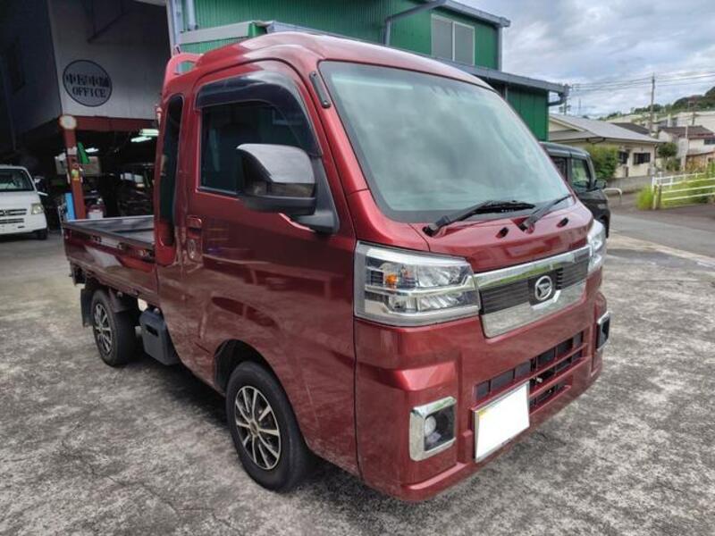 HIJET TRUCK