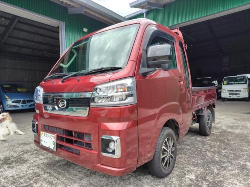 HIJET TRUCK-0