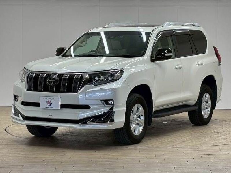 LAND CRUISER PRADO