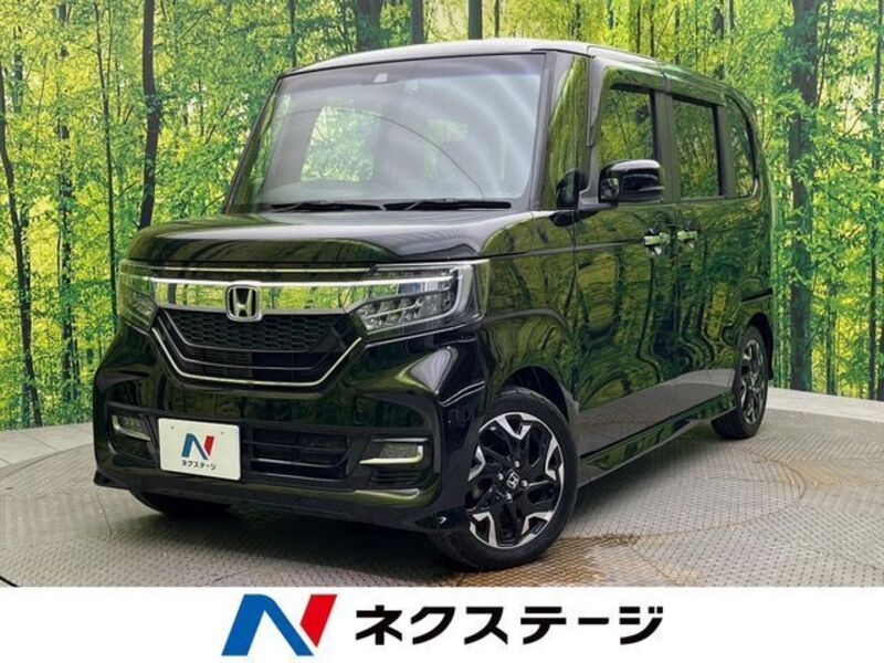 N BOX CUSTOM-0