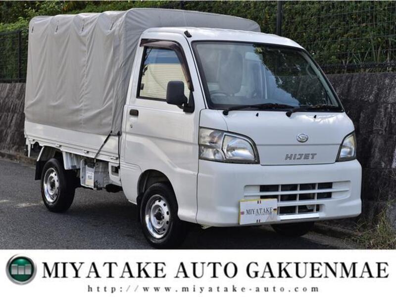 HIJET TRUCK-0