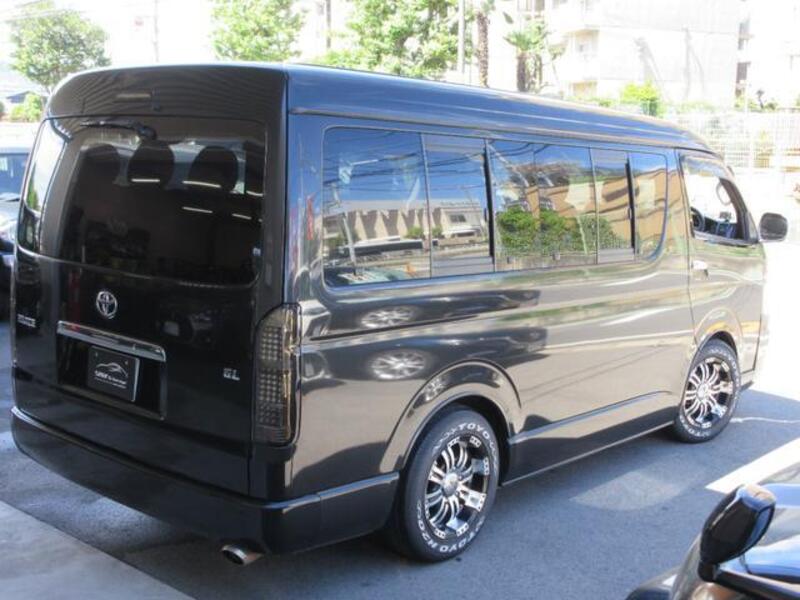 HIACE WAGON