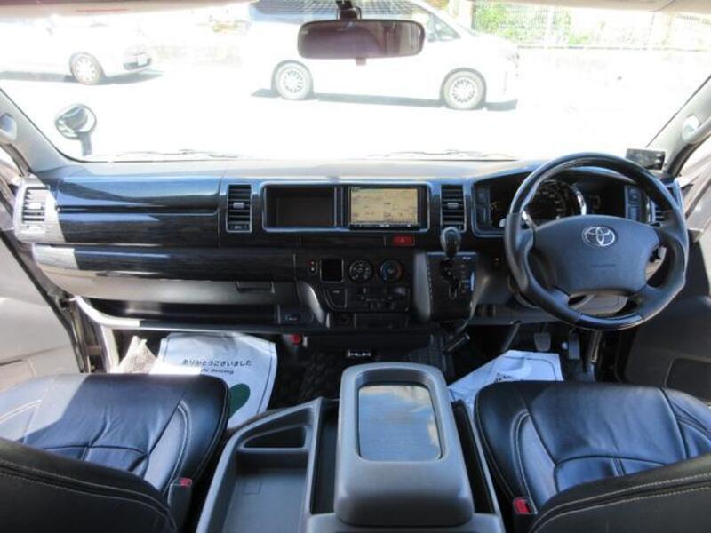 HIACE WAGON