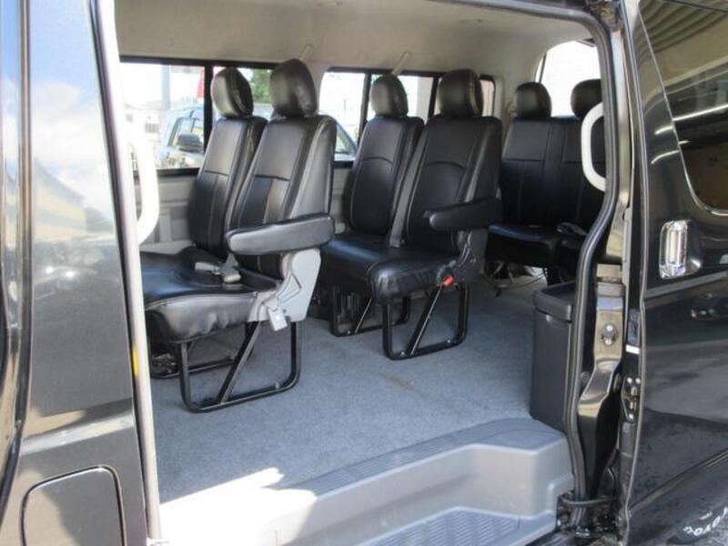 HIACE WAGON