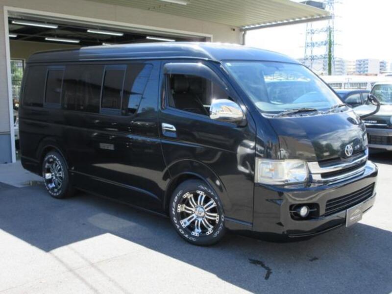 HIACE WAGON
