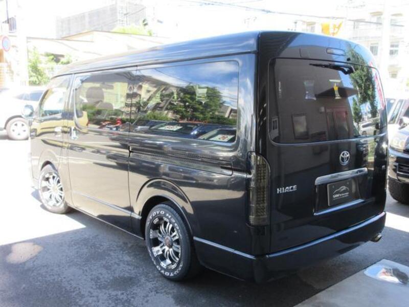 HIACE WAGON