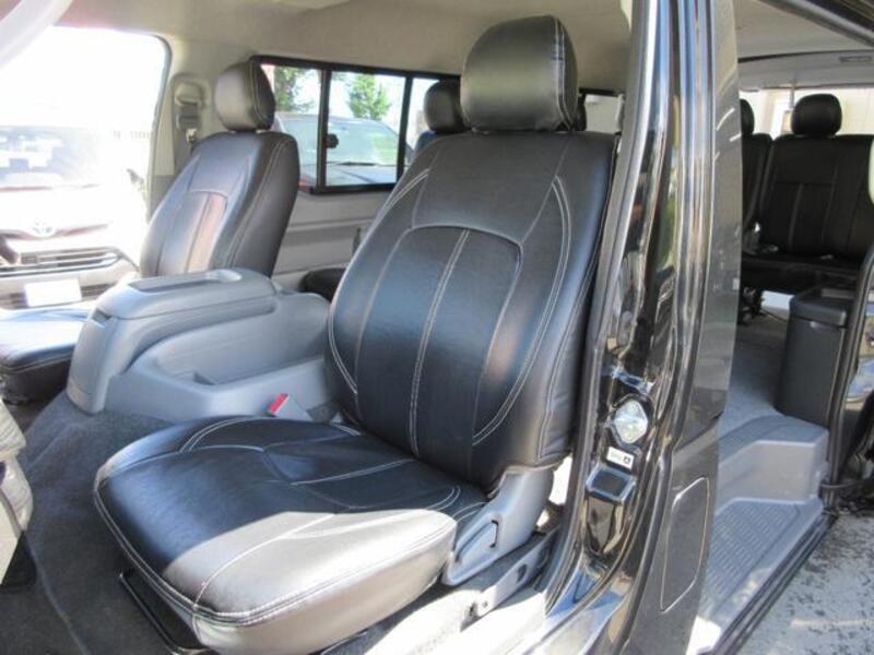 HIACE WAGON