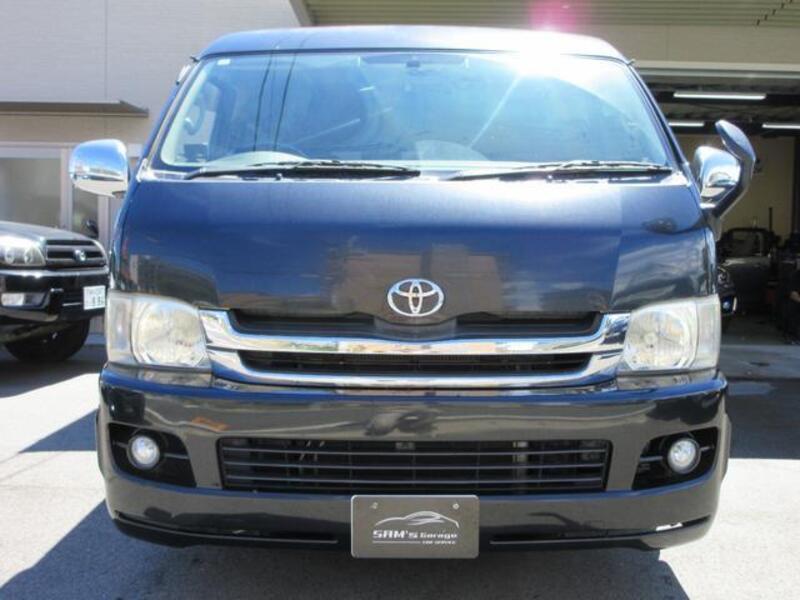 HIACE WAGON