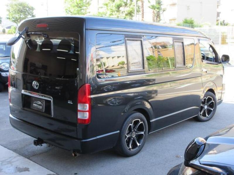HIACE WAGON