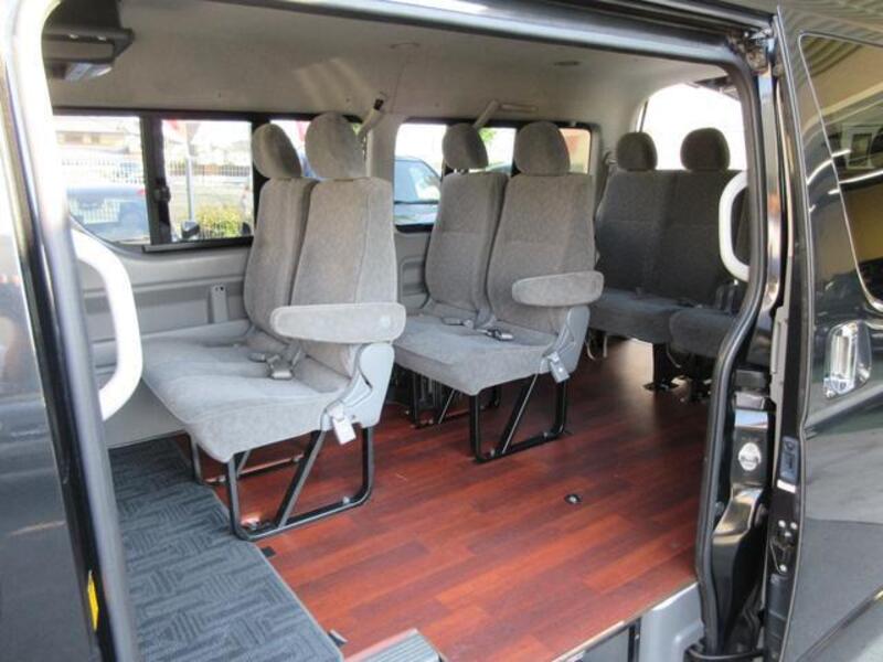 HIACE WAGON