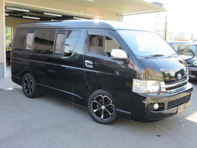 HIACE WAGON