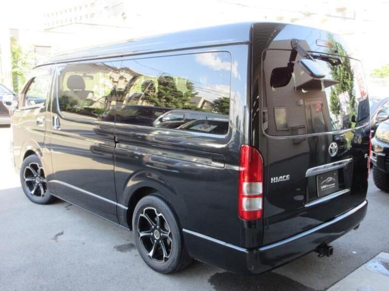 HIACE WAGON