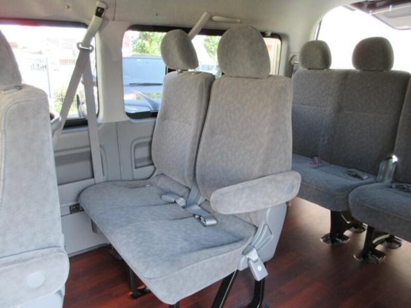 HIACE WAGON