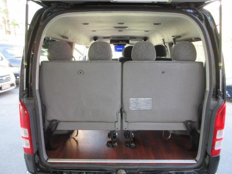 HIACE WAGON