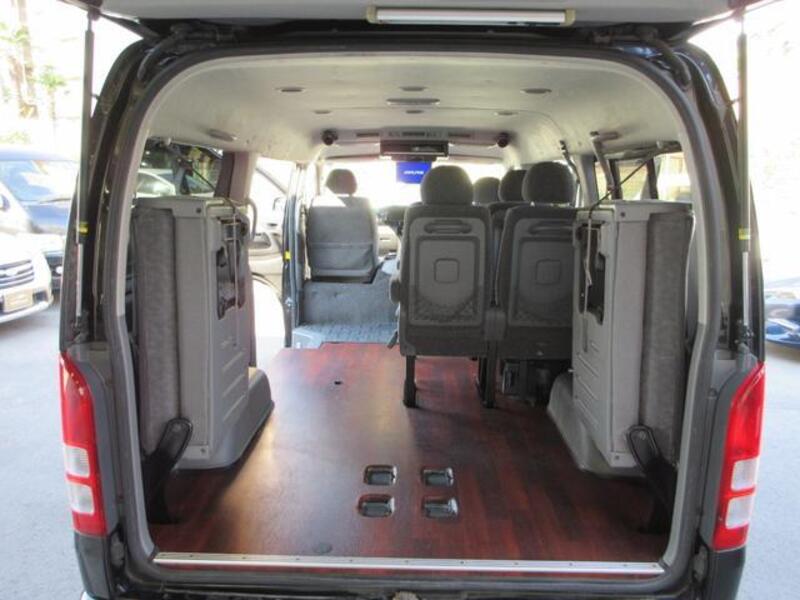 HIACE WAGON