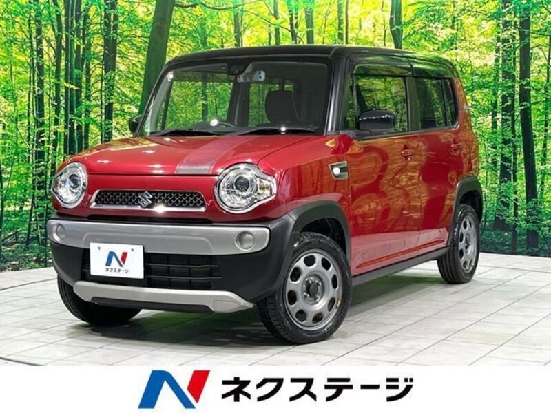 SUZUKI HUSTLER