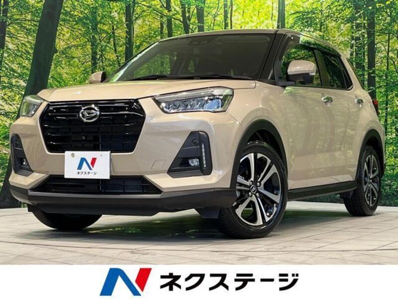 DAIHATSU ROCKY