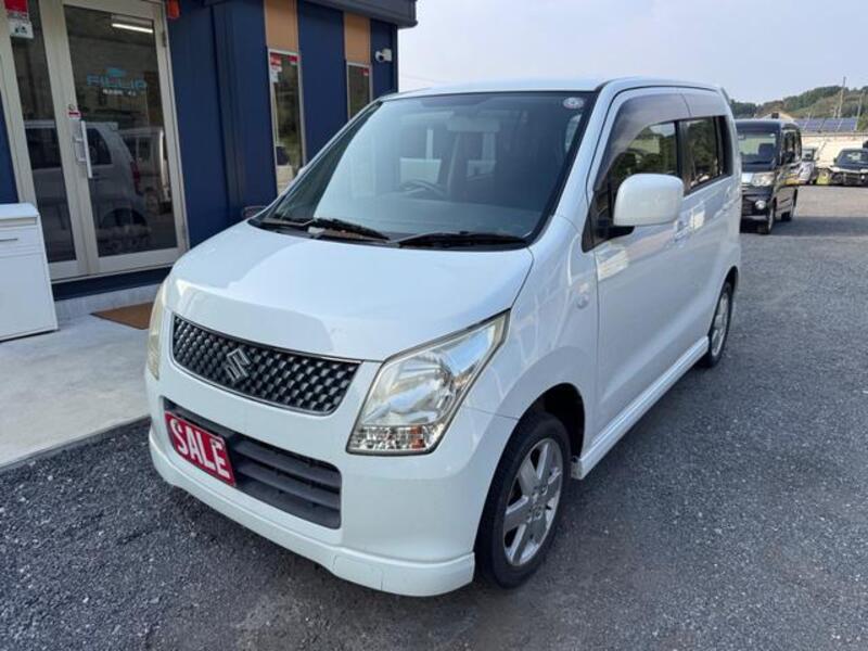 WAGON R