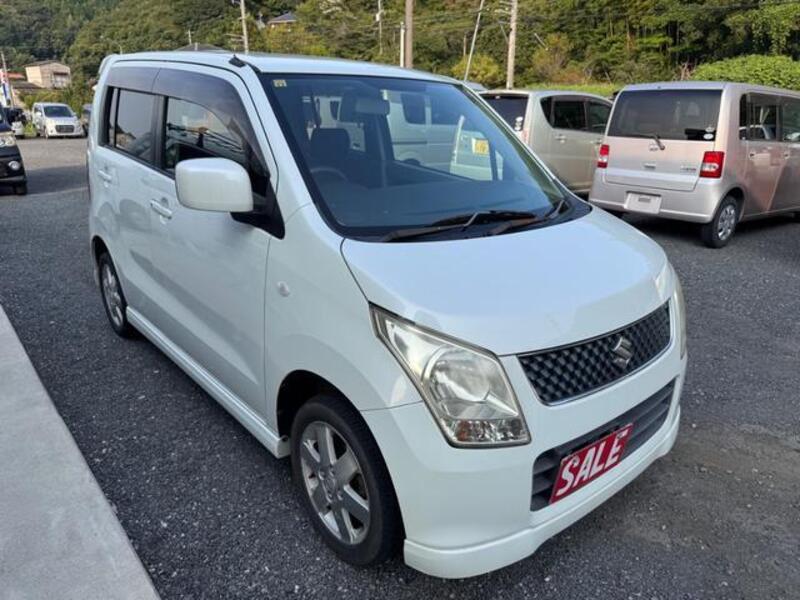 WAGON R