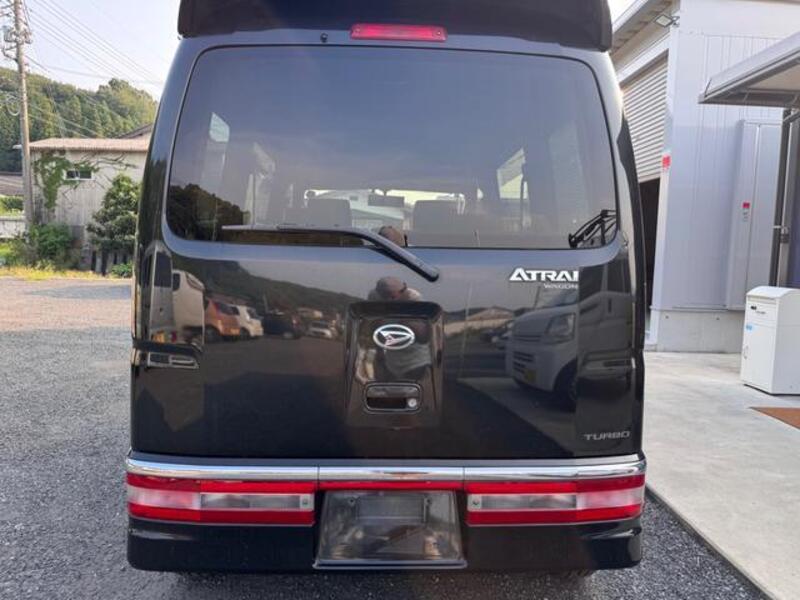 ATRAI WAGON