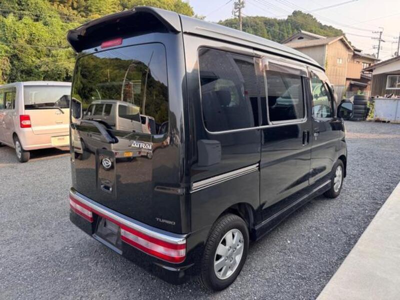 ATRAI WAGON
