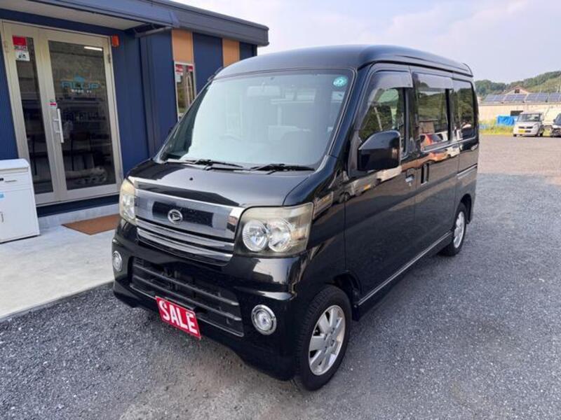 ATRAI WAGON-0