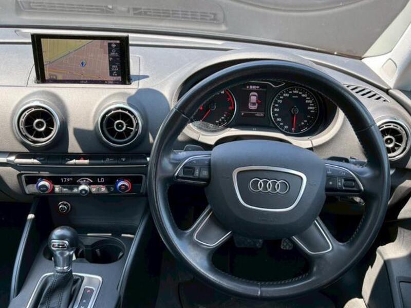 A3 SEDAN