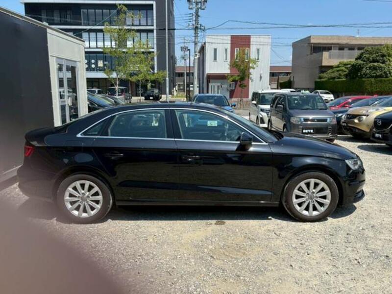 A3 SEDAN