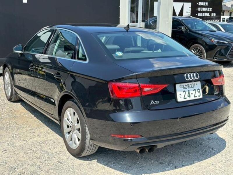 A3 SEDAN