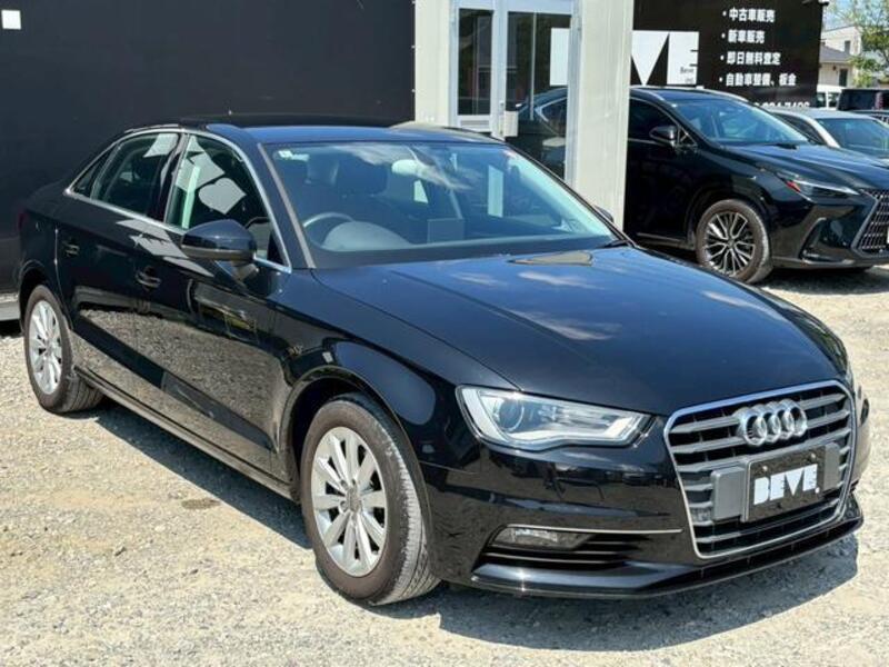 A3 SEDAN