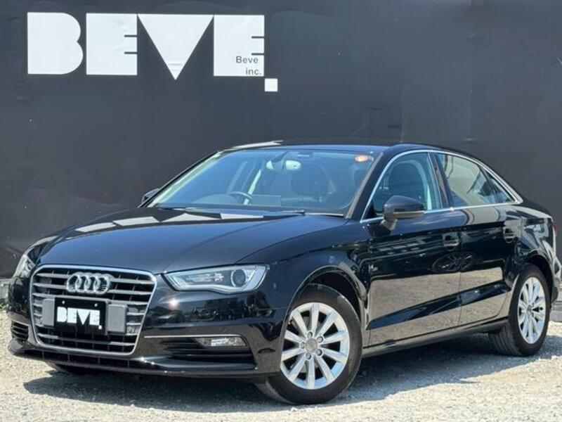 AUDI A3 SEDAN
