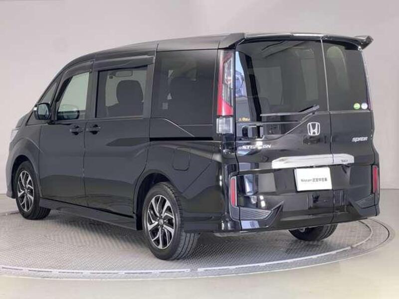 STEPWAGON SPADA
