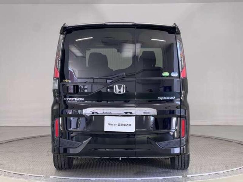 STEPWAGON SPADA