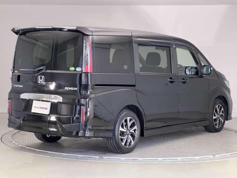 STEPWAGON SPADA