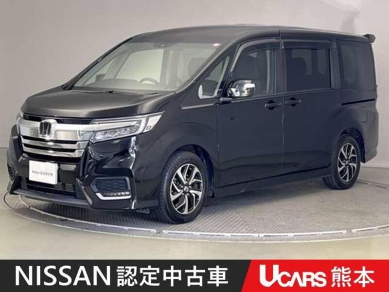 HONDA STEPWAGON SPADA