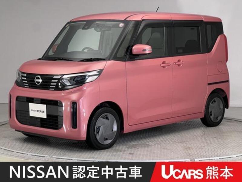 NISSAN ROOX