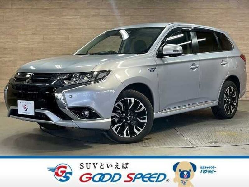 OUTLANDER PHEV-0