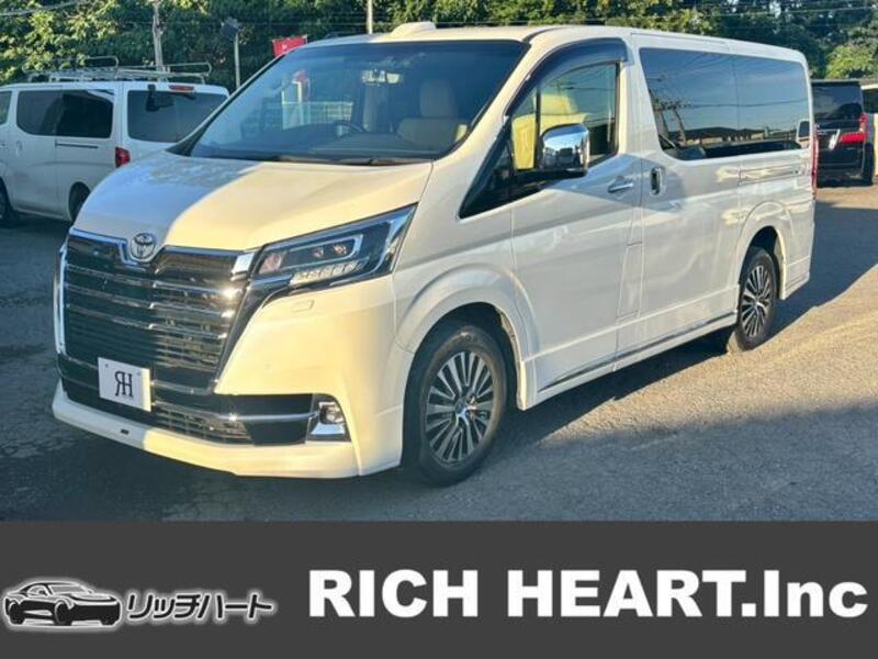TOYOTA GRANACE