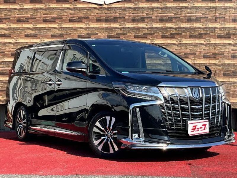 ALPHARD