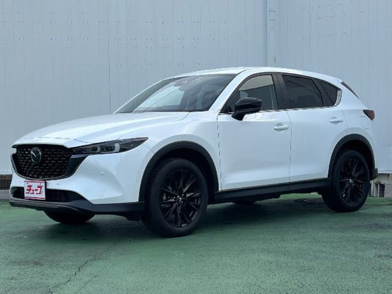 CX-5