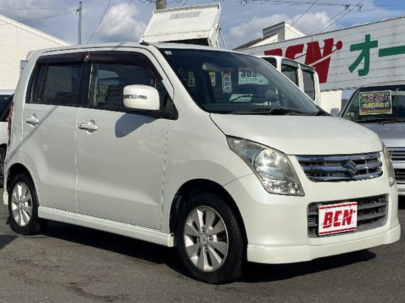 WAGON R