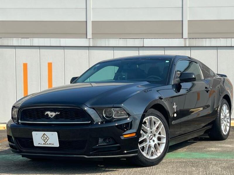 MUSTANG