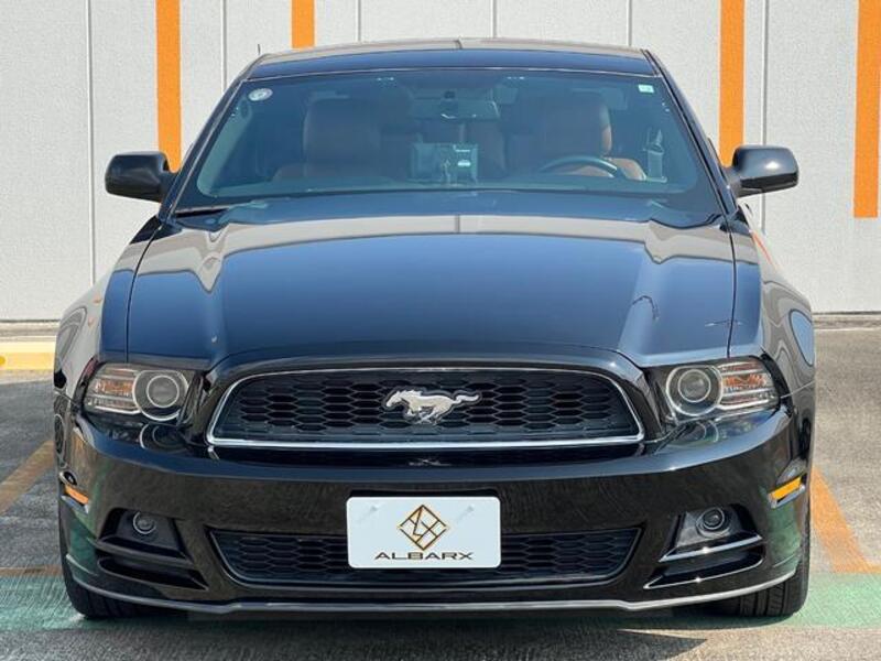 MUSTANG